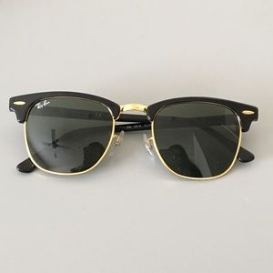 Ray Ban Clubmaster Classic Sunglasses